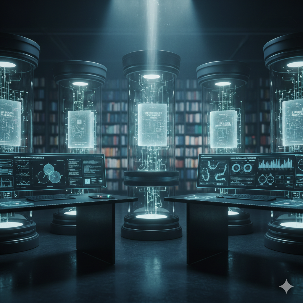 Creative Equity: Scalable IP