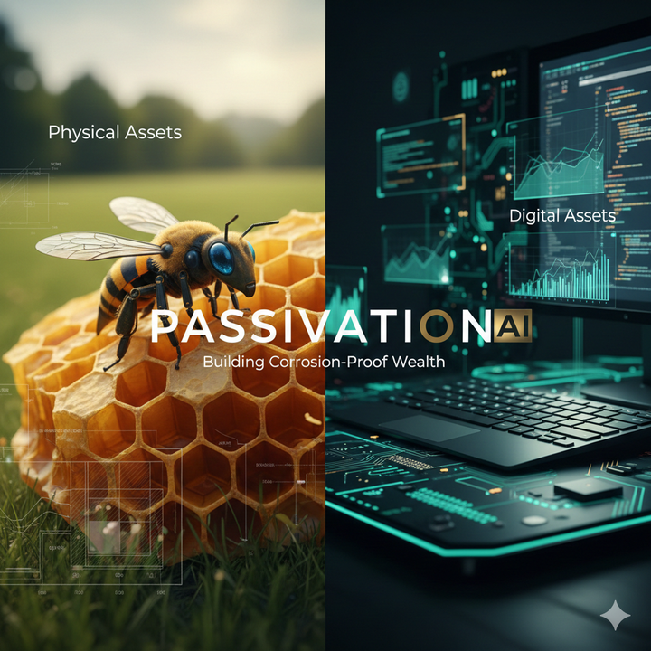 The Passivaition Manifesto