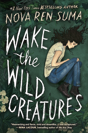 [COVER of WAKE THE WILD CREATURES]