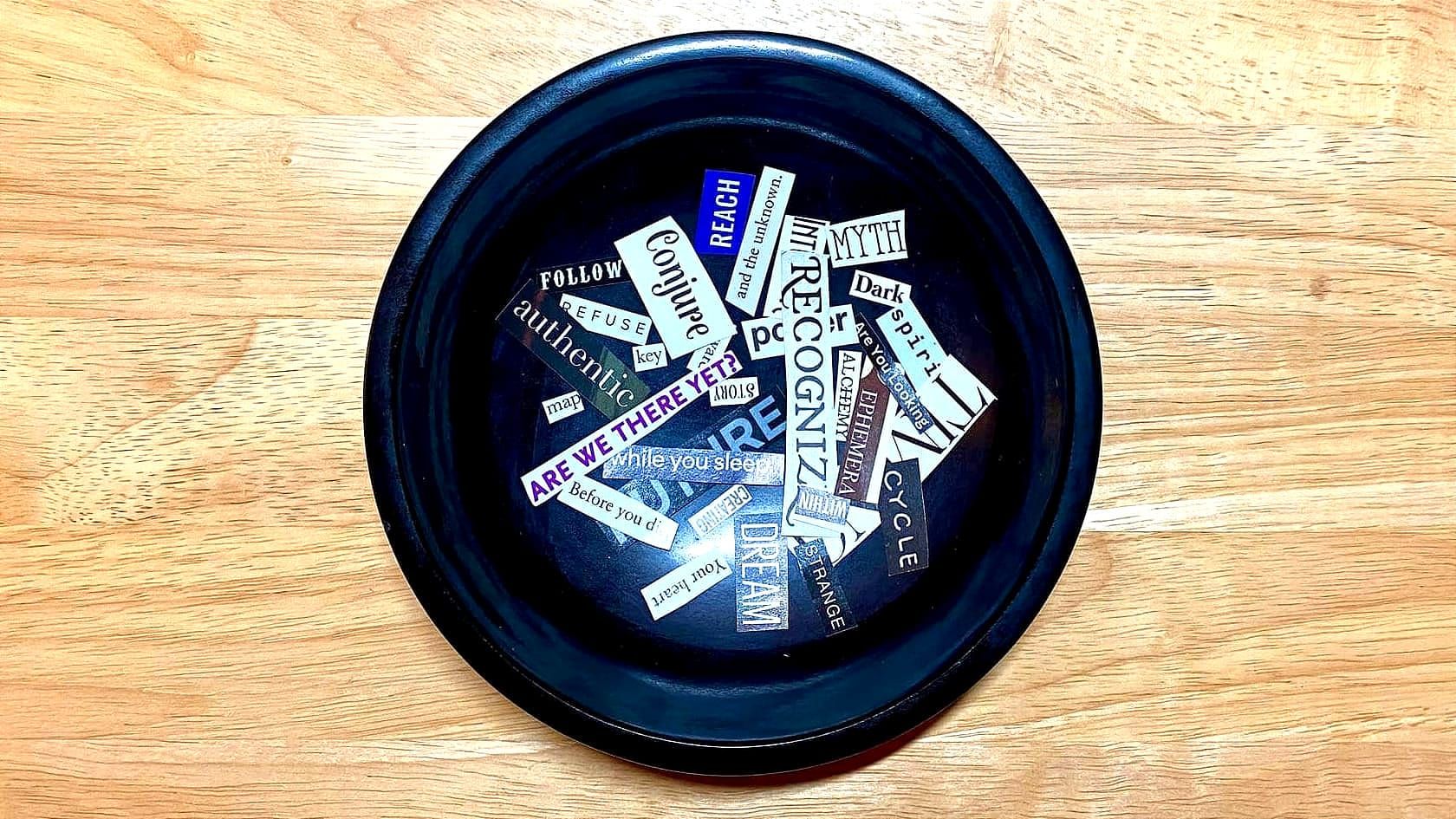 Introducing The Words Around Us