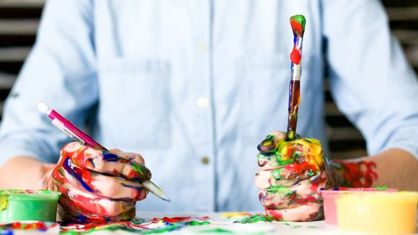 Invitation to Prompt Hour Workshop April 27