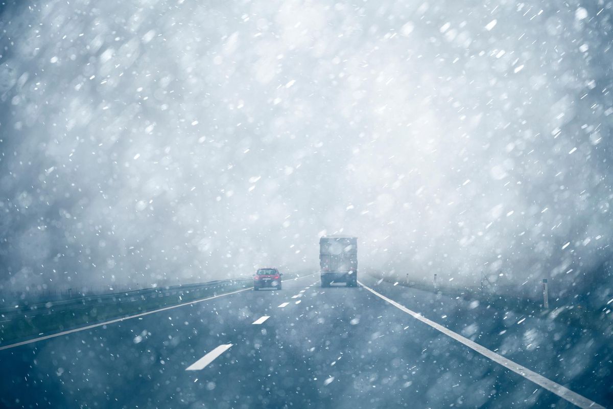 ⛔ Can drivers decline deliveries due to weather?
