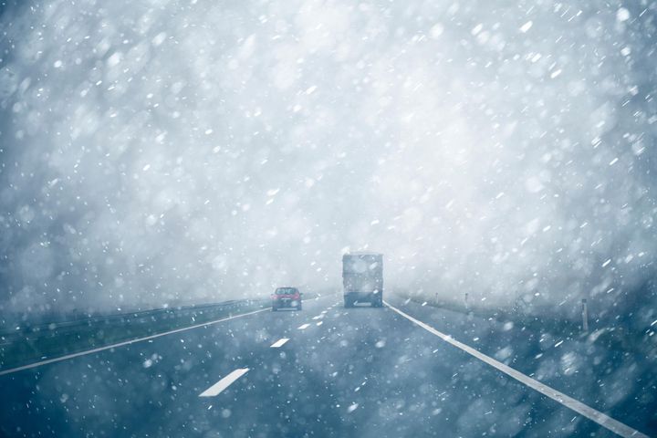 ⛔ Can drivers decline deliveries due to weather?