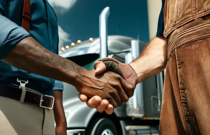 Attract Top Truck Drivers to Your Fleet