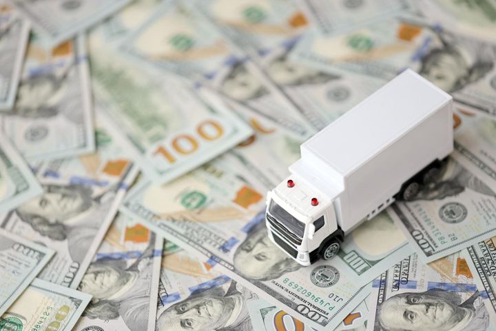 Find out how much drivers are being paid