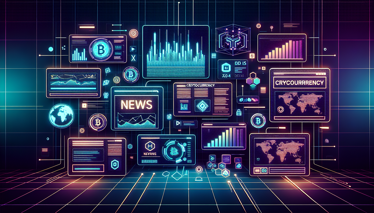 Crypto market updates: regulations, funding, tokens, and blockchain data