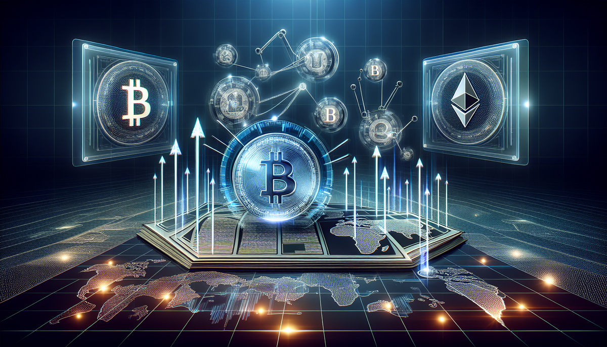 Crypto market steady with AI and memecoins gaining traction