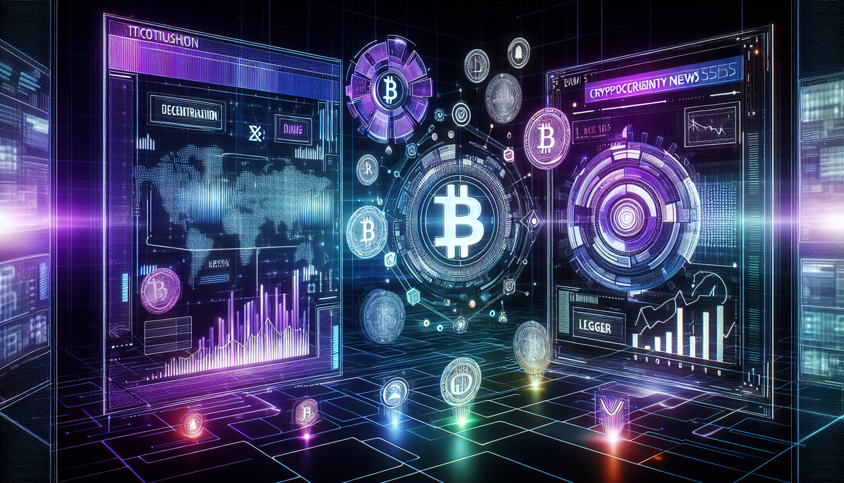 Crypto market update moderate gains and cautious optimism