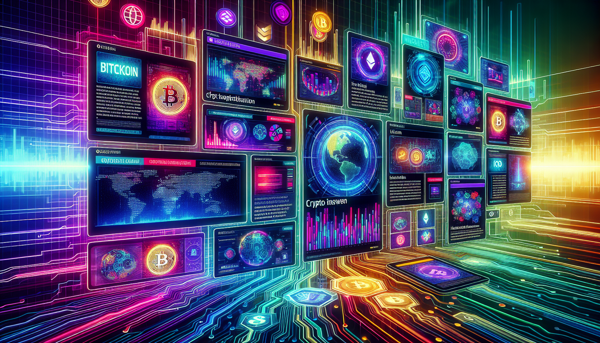 Key crypto updates on regulation, security, and market growth