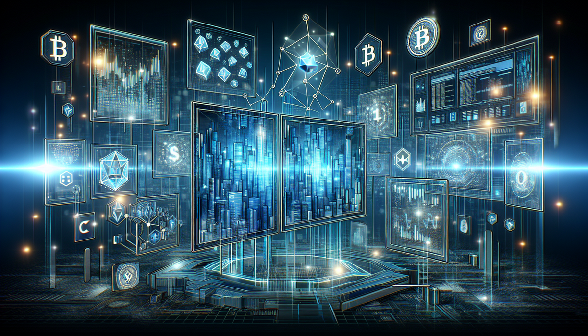 Crypto market overview steady despite volatility and ETF outflows