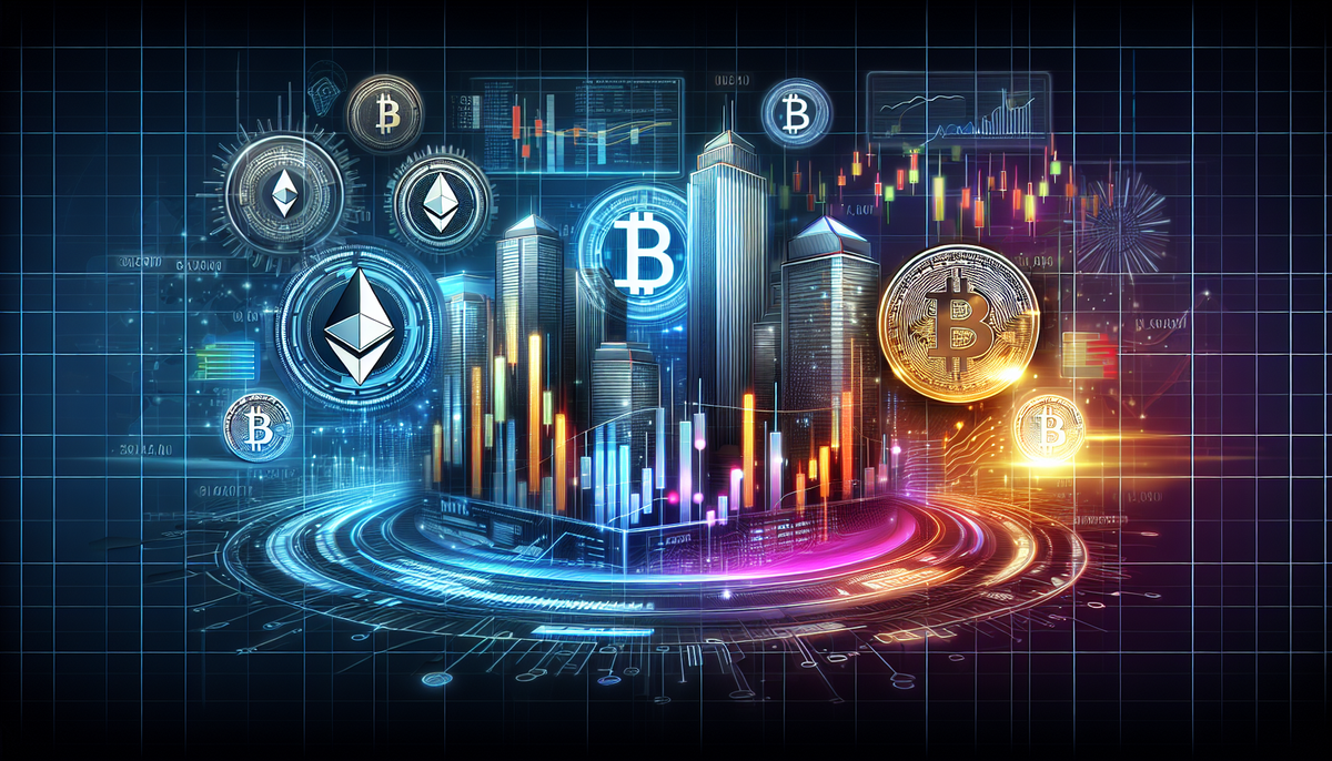 Crypto market summary: cautious trading and key sector moves