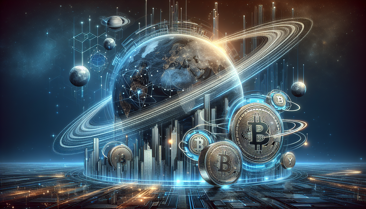 Crypto market trends regulatory moves and institutional adoption insights