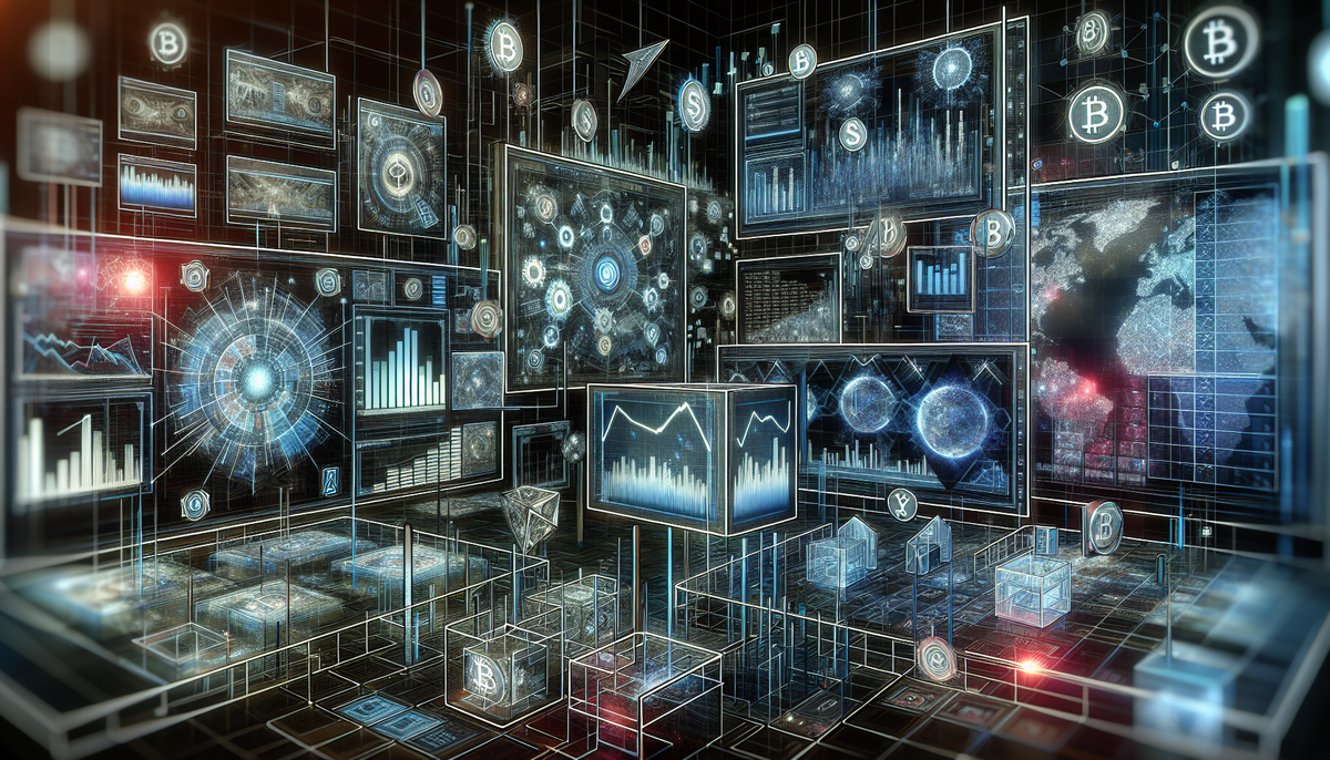 Crypto market update bitcoin and ethereum lead modest rally