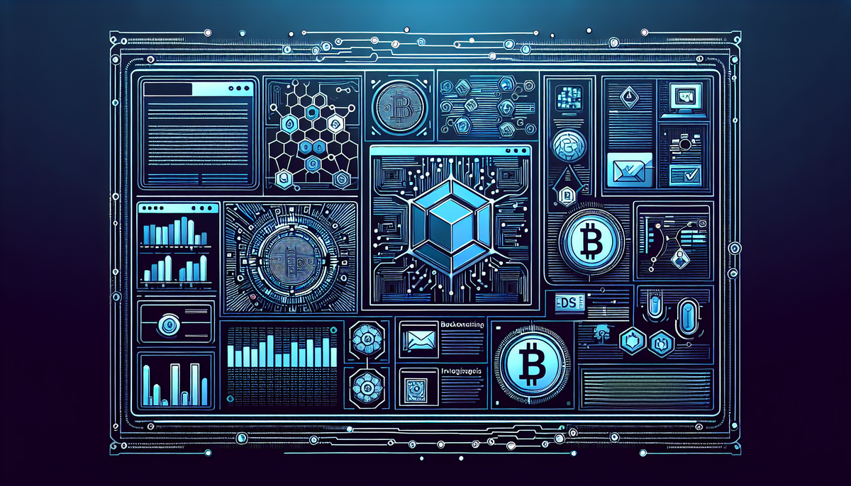 Crypto markets show cautious optimism with modest gains