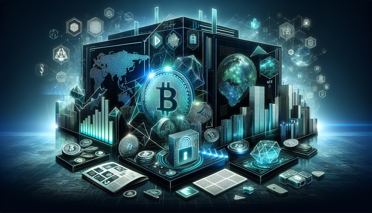 Crypto market insight mixed trends altcoins dip blue-chip strength