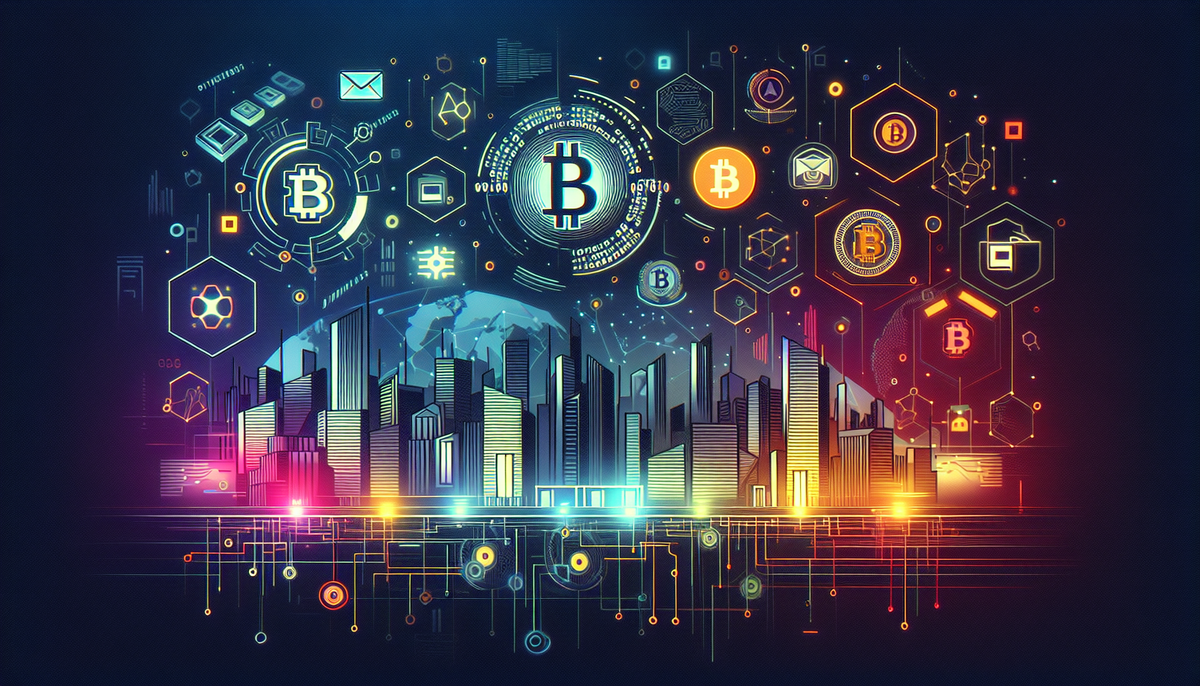 Crypto market rebound boosts altcoins and layer-2 optimism