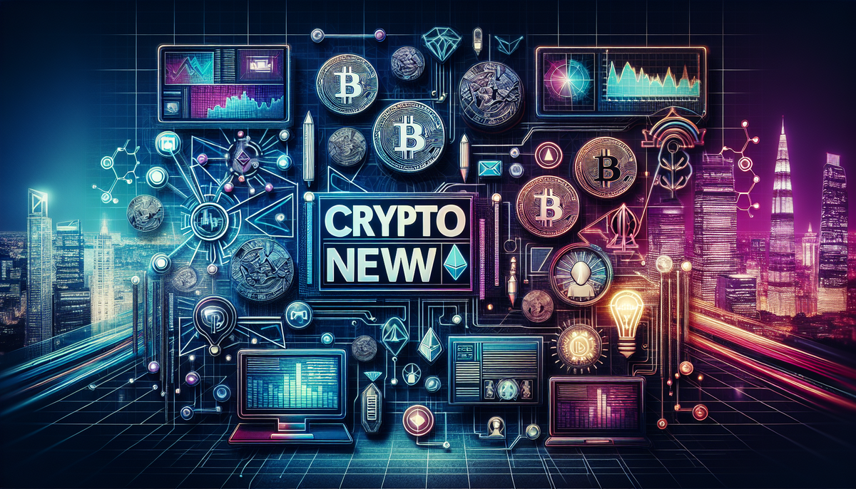 Crypto market gains rise on bullish sentiment and sector momentum