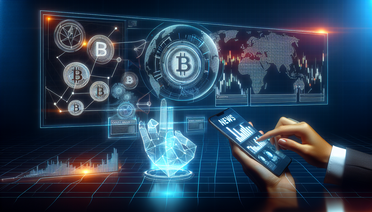 Crypto market steadies with modest gains and bullish sentiment