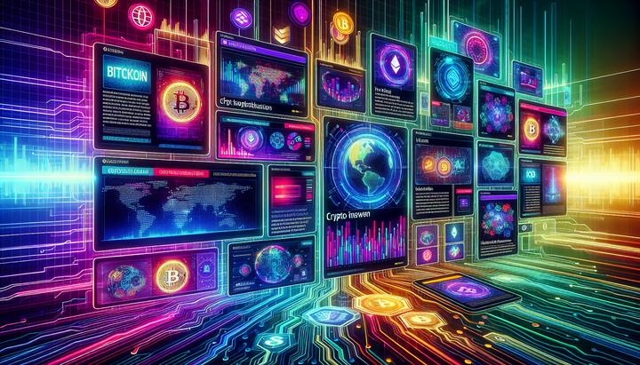 Key crypto updates on regulation, security, and market growth