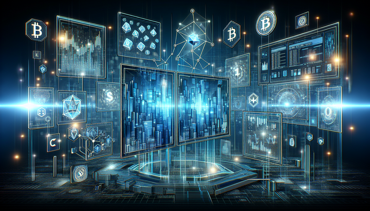 Crypto market overview steady despite volatility and ETF outflows