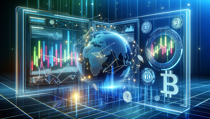 Crypto market rebound driven by bitcoin, ethereum, and altcoins rally