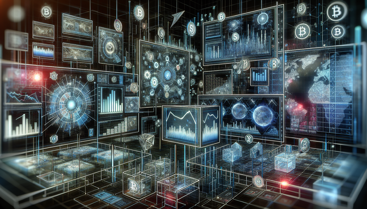 Crypto market update bitcoin and ethereum lead modest rally