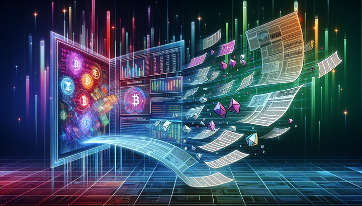 Crypto market rallies with strong volume and sector gains