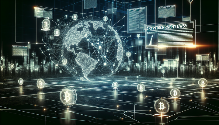 Crypto market update total cap rises near 2.4 trillion dollars