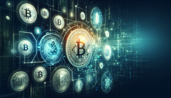 Crypto market update bitcoin and ethereum see modest gains