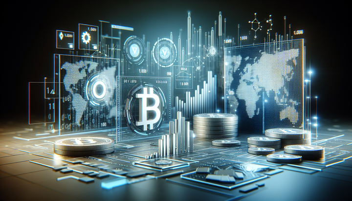 Crypto market update risk-on sentiment lifts bitcoin and altcoins