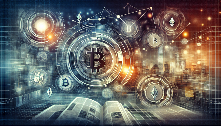 April crypto news highlights regulatory shifts and market innovations