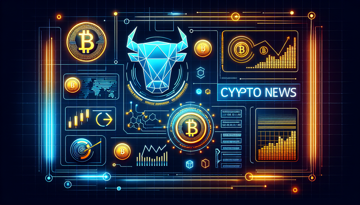 Crypto market steady with modest gains and low volume