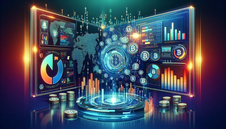 Bitcoin leads crypto rally as market cap nears $2.7 trillion