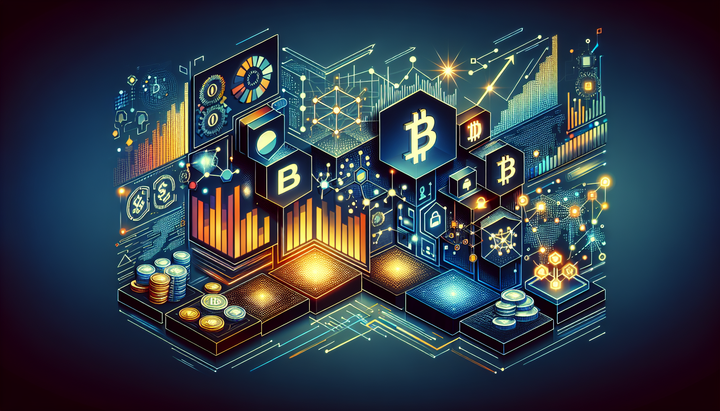 Crypto market overview stable with selective altcoin moves