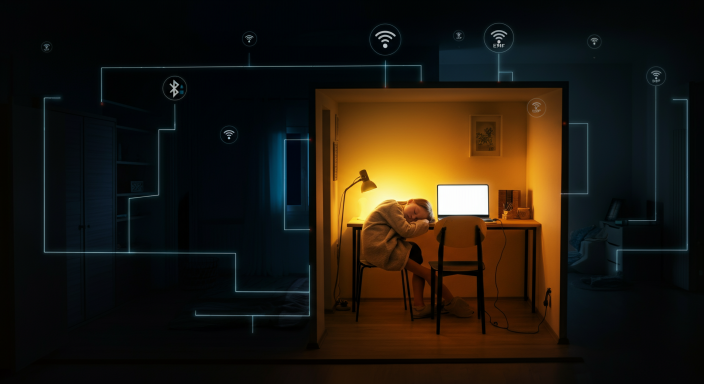 The Wired Plan: Reducing EMF at Home