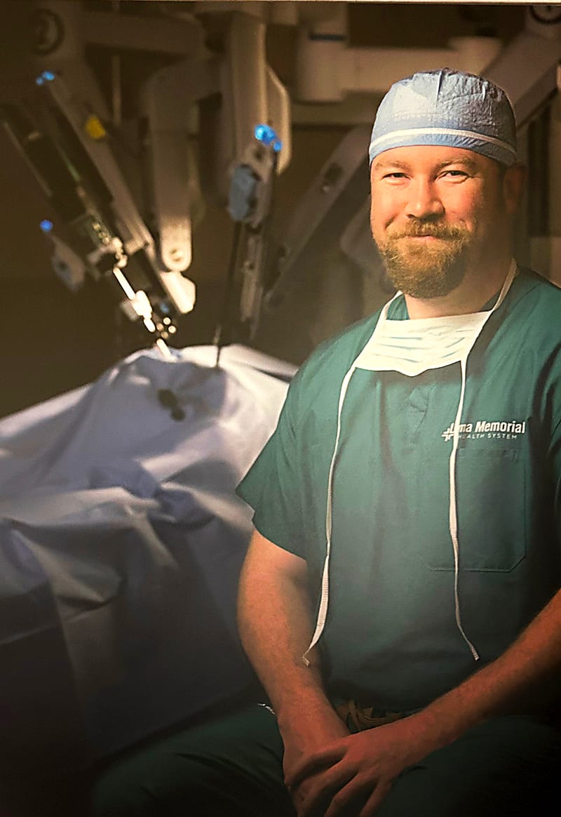 Jeremy Heffner, M.D.