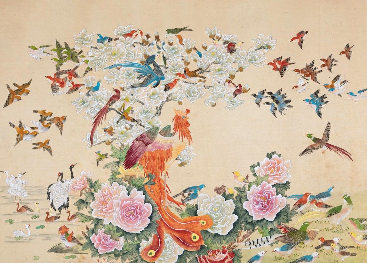 中国音乐欣赏 —— 《百鸟朝凤》