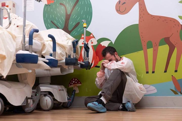 The Quiet, but Undeniable Jewishness of “The Pitt”