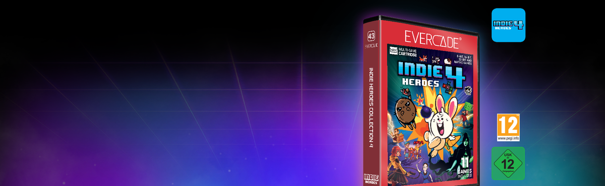 Indie Heroes 4 Collection Review