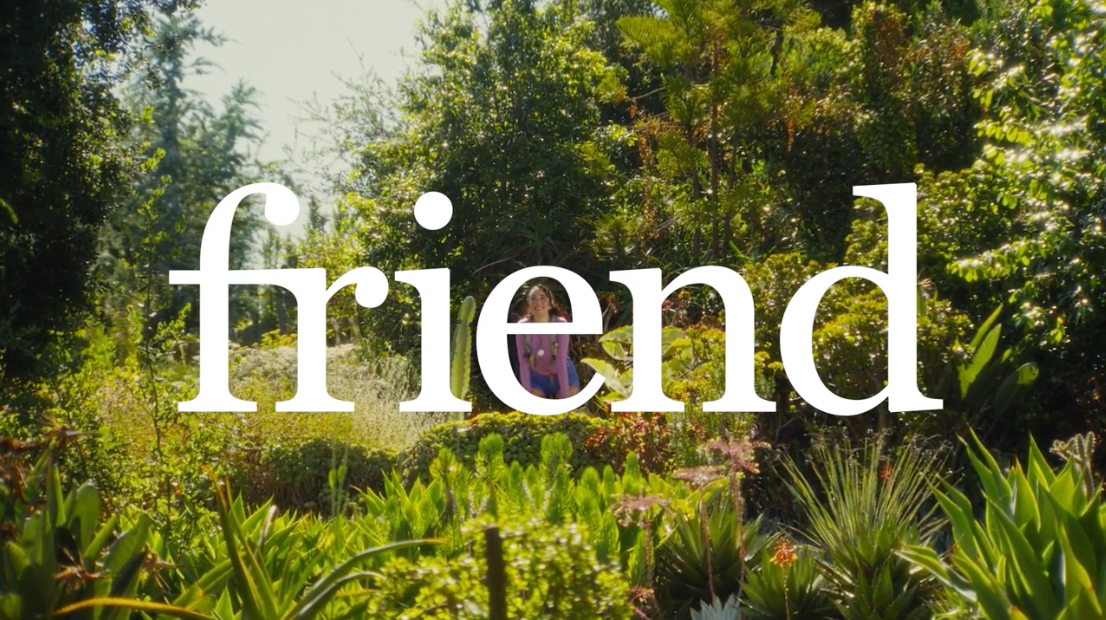 Pay Attention to Friend.com