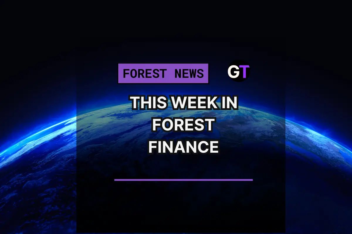 Title on planet background. 