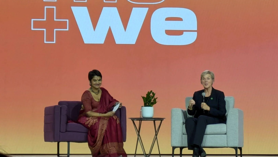 Granholm: Clean Energy Must Overcome 'Climate Change Deniers'