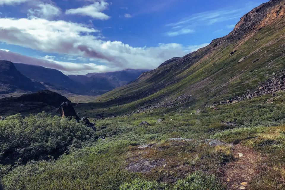Greenland is Getting Greener in Narsarsuaq’s Arboretum
