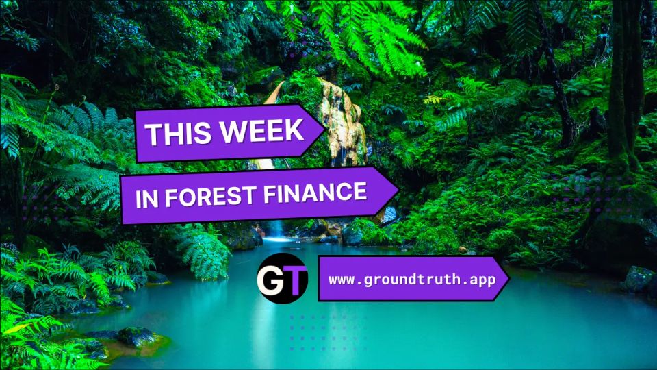 This Week In Forest Finance March 27