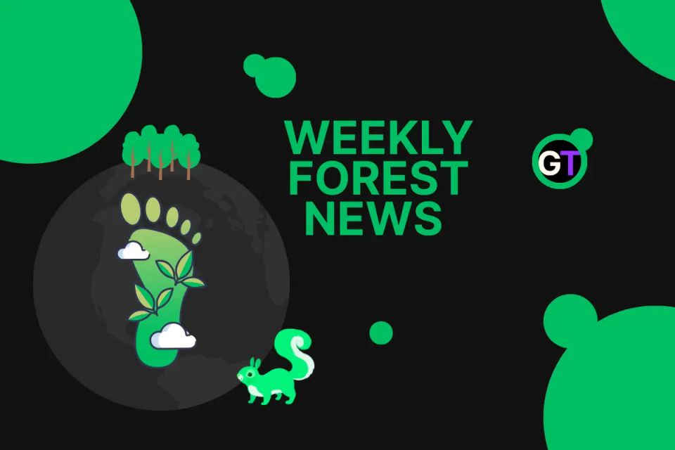 Weekly Forest News, May 23
