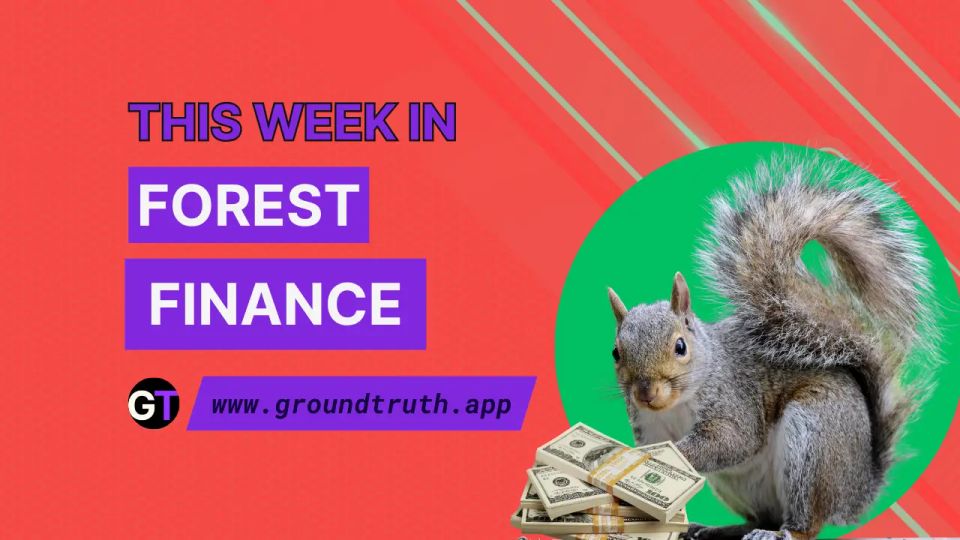 This Week In Forest Finance, June 5