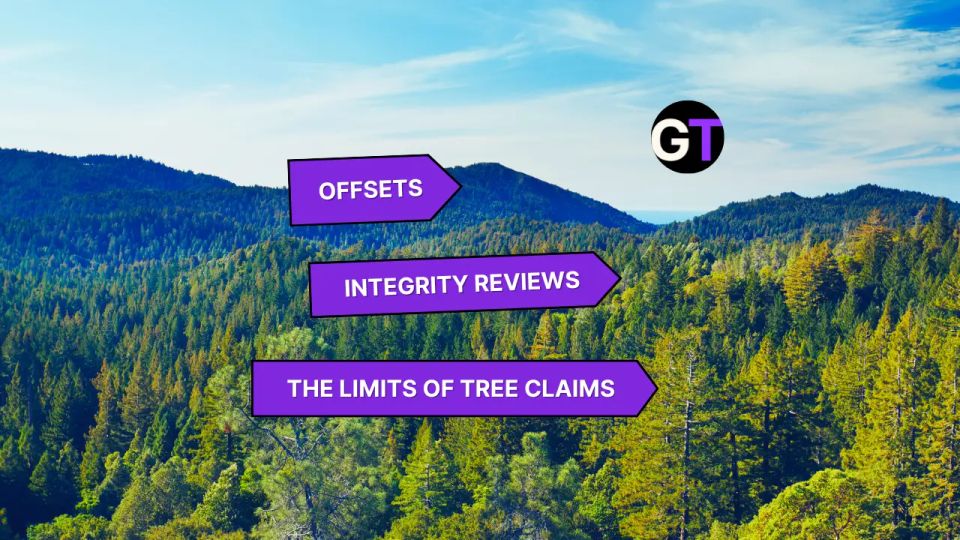 Offsets, Integrity Reviews and the Limits of Tree Claims