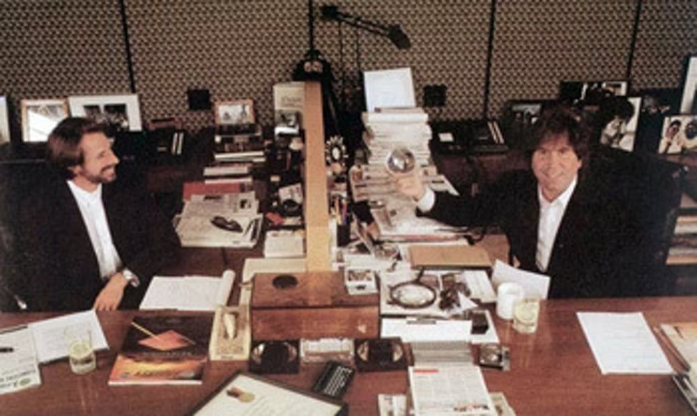 Don Simpson: Movie partnership made in hell