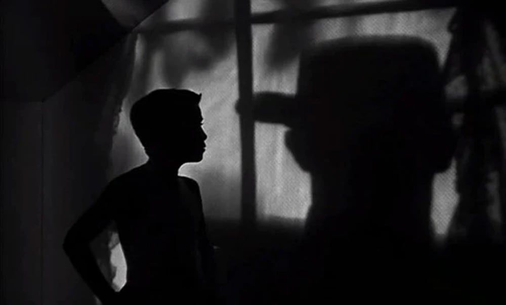 John Harper: Charles Laughton and Davis Grubb