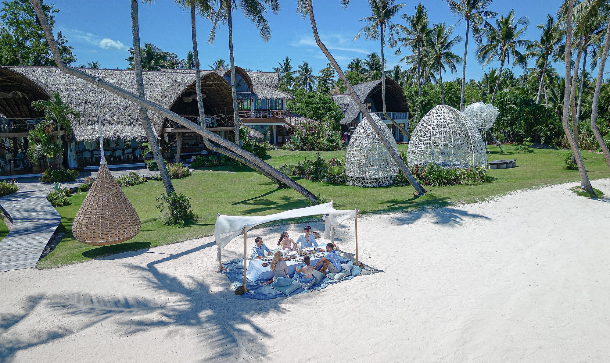 Nay Palad Hideway - Siargoa Island, Philippines